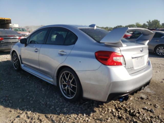 Photo 3 from auction – 2015 SUBARU WRX with VIN JF1VA2S6XF9802078