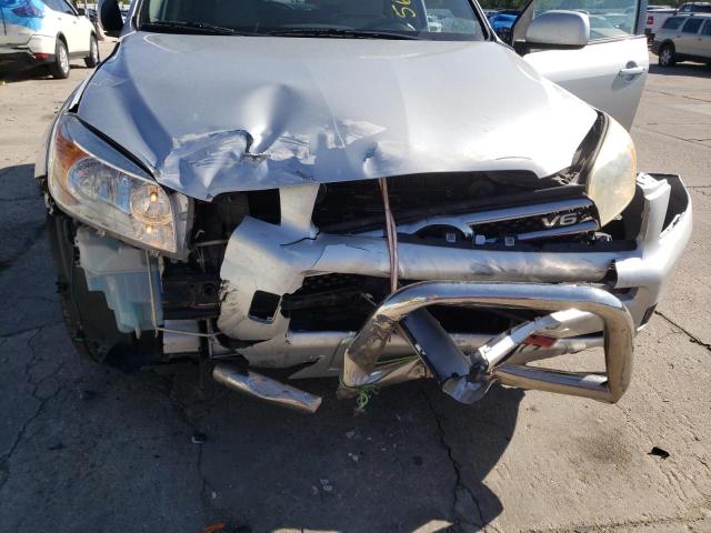 Photo 9 from auction – 2007 TOYOTA RAV4 LIMIT with VIN JTMBK31V675017249