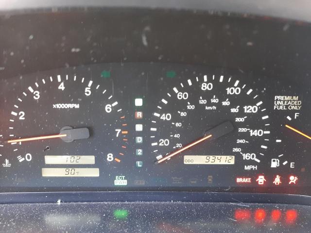 Photo 8 from auction – 1997 LEXUS SC 300 with VIN JT8CD32Z3V1001206