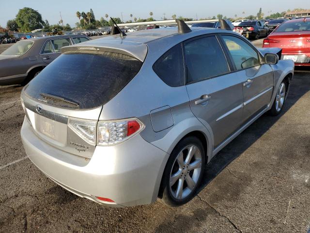 Photo 4 from auction – 2008 SUBARU IMPREZA OU with VIN JF1GH63668G829609