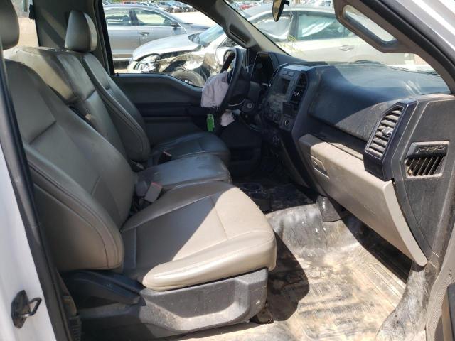 Photo 5 from auction – 2017 FORD F150 with VIN 1FTMF1CF6HKE03955