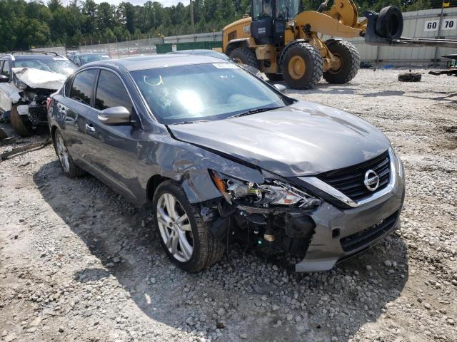 NISSAN ALTIMA 3.5 2017 with VIN 1N4BL3AP6HC265325 - Photo from auction
