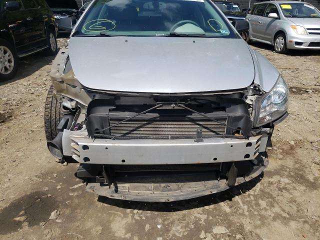 Photo 9 from auction – 2011 CHEVROLET MALIBU LS with VIN 1G1ZB5E14BF239169