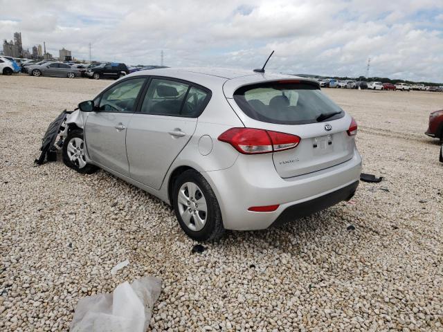 Photo 3 from auction – 2018 KIA FORTE LX with VIN KNAFK5A86J5773031