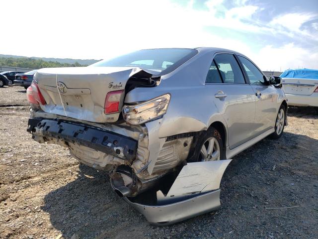 Photo 4 from auction – 2007 TOYOTA CAMRY with VIN 4T1BE46K67U673464