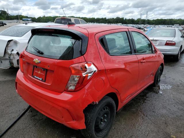 Photo 4 from auction – 2017 CHEVROLET SPARK LS with VIN KL8CB6SA6HC733835