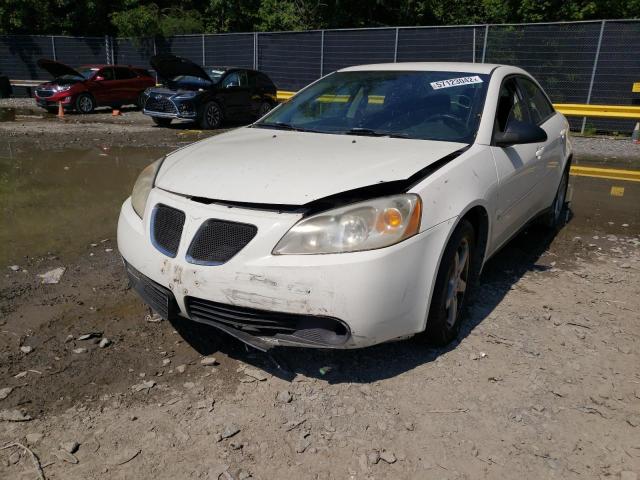 Photo 2 from auction – 2007 PONTIAC G6 BASE with VIN 1G2ZG58N774162991