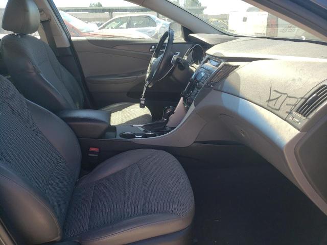 Photo 5 from auction – 2011 HYUNDAI SONATA SE with VIN 5NPEC4AC3BH063015