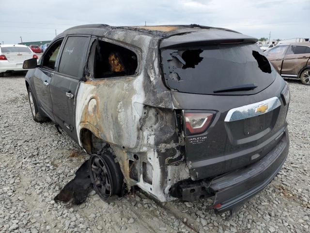Photo 3 from auction – 2015 CHEVROLET TRAVERSE L with VIN 1GNKRFED6FJ295192