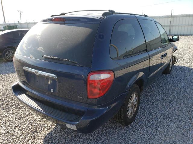 Photo 4 from auction – 2002 CHRYSLER TOWN & COU with VIN 2C4GP74L62R717678