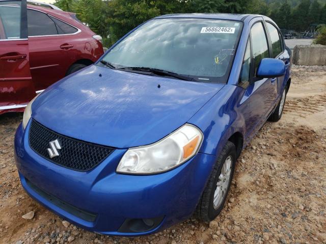 Photo 2 from auction – 2013 SUZUKI SX4 LE with VIN JS2YC5A32D6102764