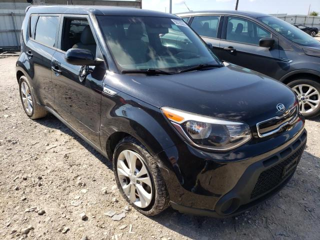 KIA SOUL + 2015 z numerem VIN KNDJP3A5XF7130220 - Zdjęcie z aukcji