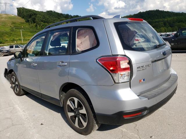 Photo 3 from auction – 2017 SUBARU FORESTER 2 with VIN JF2SJABC0HH422996