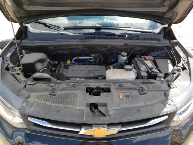 Photo 7 from auction – 2021 CHEVROLET TRAX LS with VIN KL7CJKSB8MB301384