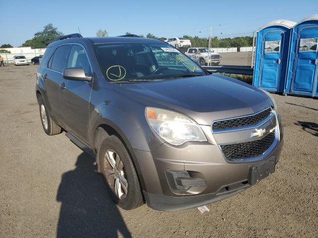 CHEVROLET EQUINOX LT 2011 with VIN 2CNFLEEC5B6398281 - Photo from auction