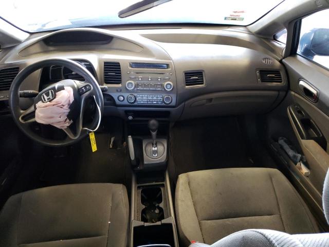 Photo 9 from auction – 2011 HONDA CIVIC LX with VIN 2HGFA1F52BH532740