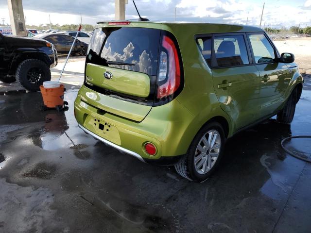 Photo 4 from auction – 2018 KIA SOUL + with VIN KNDJP3A57J7901161
