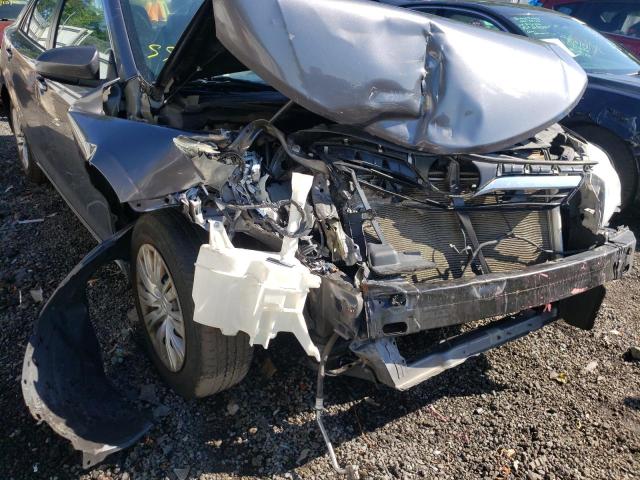 Photo 9 from auction – 2014 TOYOTA CAMRY L with VIN 4T1BF1FK4EU431832