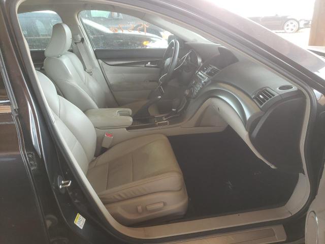 Photo 5 from auction – 2012 ACURA TL with VIN 19UUA8F73CA037349
