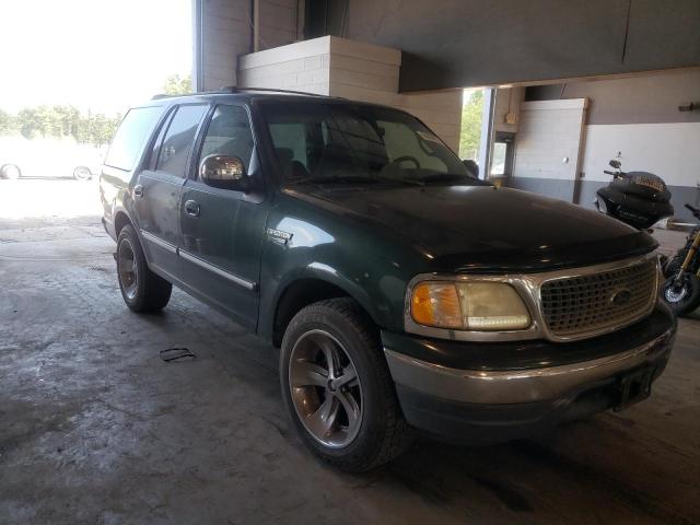 FORD EXPEDITION 2001 with VIN 1FMRU15W31LB60237 - Photo from auction