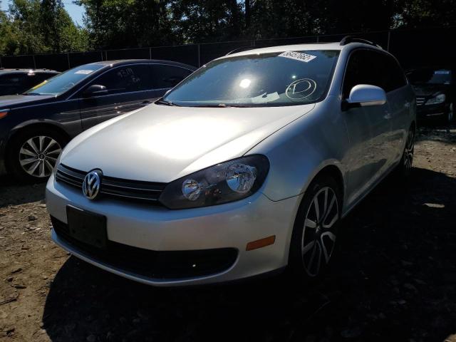 Photo 2 from auction – 2014 VOLKSWAGEN JETTA TDI with VIN 3VWPL7AJ2EM623286