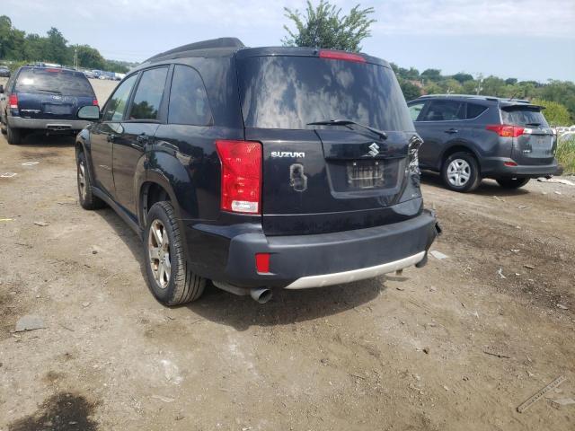 Photo 3 from auction – 2008 SUZUKI XL-7 with VIN 2S3DA417786123283