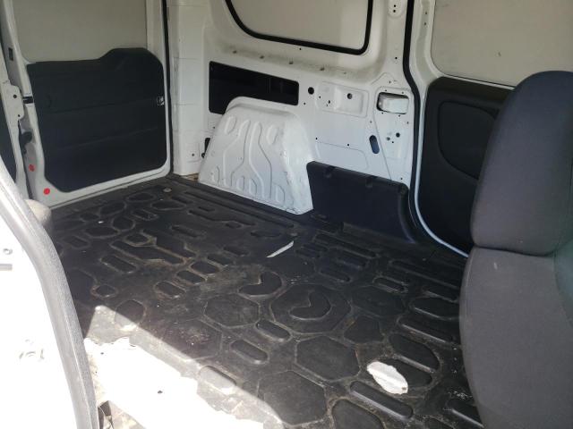 Photo 6 from auction – 2017 RAM PROMASTER with VIN ZFBERFAB9H6E18523