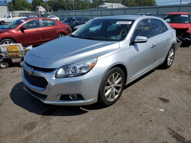 Photo 2 from auction – 2016 CHEVROLET MALIBU LIM with VIN 1G11E5SA5GF133233