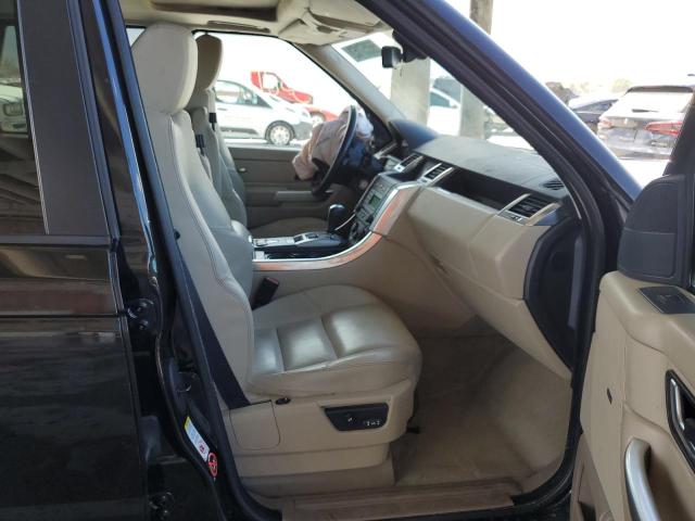 Photo 5 from auction – 2009 LAND ROVER RANGE ROVE with VIN SALSF25429A199325