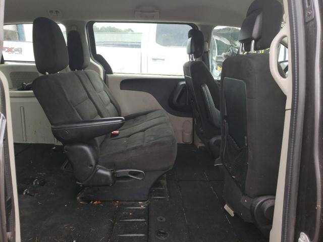 Photo 6 from auction – 2015 DODGE GRAND CARA with VIN 2C4RDGBG9FR606183