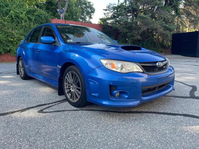 SUBARU IMPREZA WR 2013 with VIN JF1GV7F67DG031866 - Photo from auction