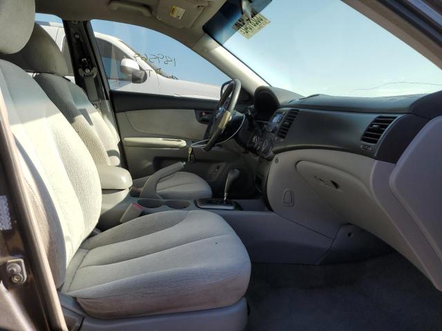 Photo 5 from auction – 2006 KIA OPTIMA LX with VIN KNAGE123965055424
