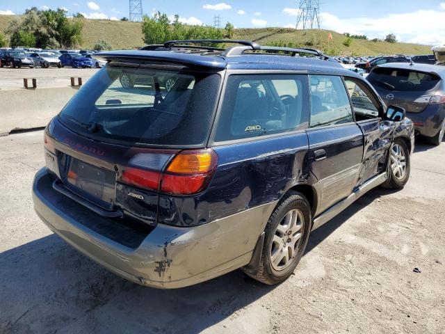 Photo 4 from auction – 2003 SUBARU LEGACY OUT with VIN 4S3BH675737655208