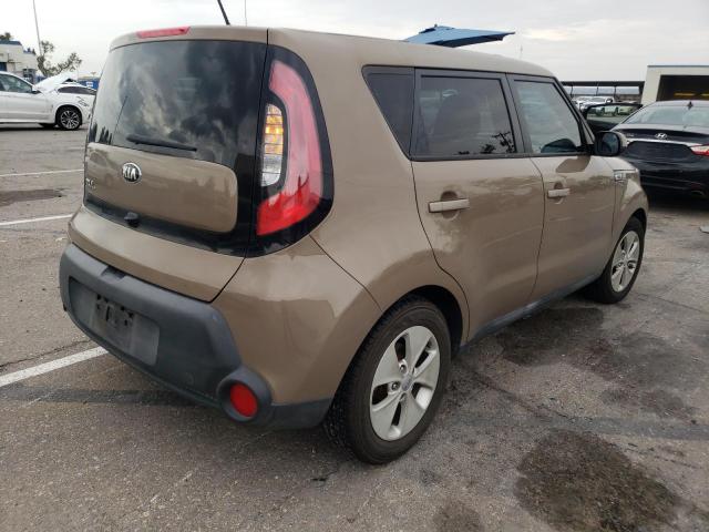 صورة رقم 4 من المزاد - 2015 KIA SOUL مع VIN KNDJN2A25F7162255