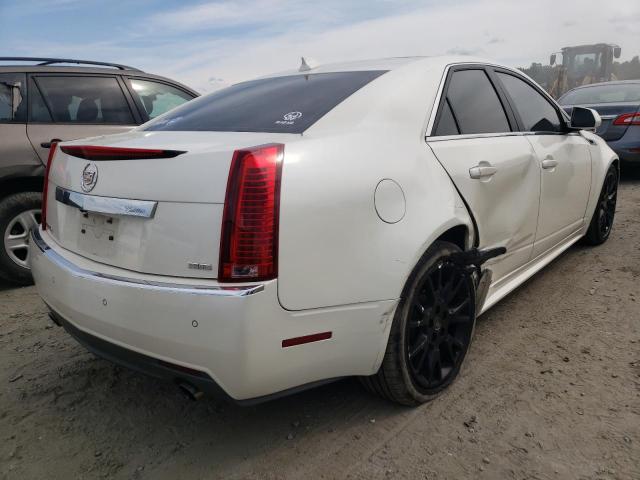Photo 4 from auction – 2011 CADILLAC CTS PREMIU with VIN 1G6DS5ED7B0104365