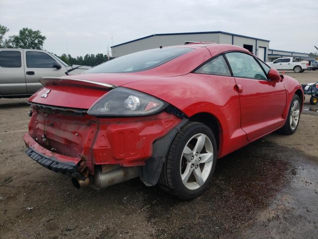 Photo 4 from auction – 2007 MITSUBISHI ECLIPSE GS with VIN 4A3AK24F07E004648