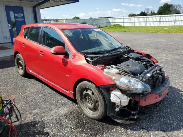 MAZDA 3 S 2010 with VIN JM1BL1H51A1125204 - Photo from auction