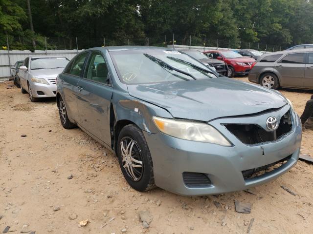 TOYOTA CAMRY BASE 2010 with VIN 4T1BF3EK9AU535997 - Photo from auction