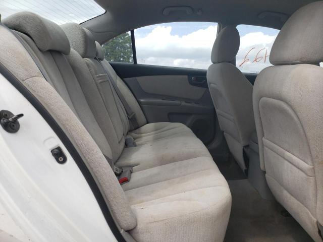 Photo 6 from auction – 2006 KIA OPTIMA LX with VIN KNAGE123165072105
