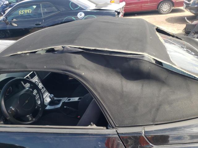 Foto 9 de la subasta – 2005 CHRYSLER CROSSFIRE con VIN 1C3AN55L75X051858