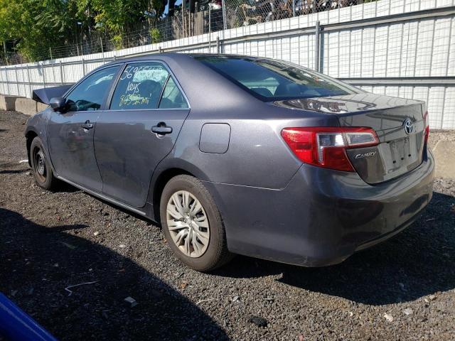 Photo 3 from auction – 2014 TOYOTA CAMRY L with VIN 4T1BF1FK4EU431832