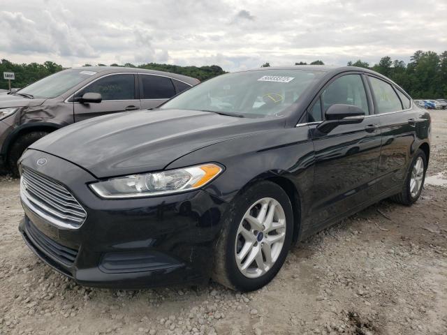 Photo 2 from auction – 2015 FORD FUSION SE with VIN 3FA6P0H75FR141376