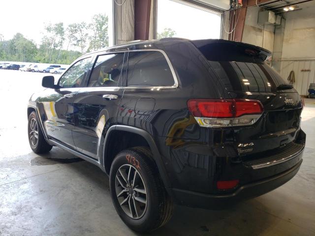 Photo 3 from auction – 2021 JEEP GRAND CHER with VIN 1C4RJFBG2MC669859