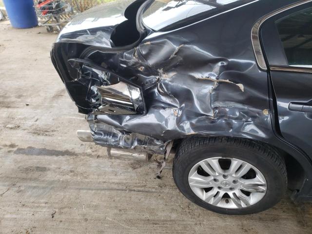 Photo 9 from auction – 2012 NISSAN ALTIMA BAS with VIN 1N4AL2AP3CC241269