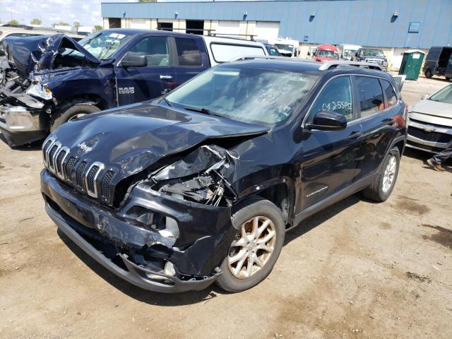 Photo 2 from auction – 2014 JEEP CHEROKEE L with VIN 1C4PJMCB3EW321891