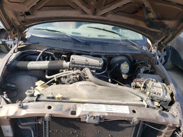 Photo 7 from auction – 2000 DODGE RAM 1500 with VIN 1B7HC13Y8YJ154625