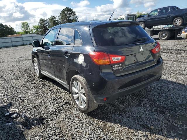 Photo 3 from auction – 2015 MITSUBISHI OUTLANDER with VIN 4A4AR4AU7FE039787