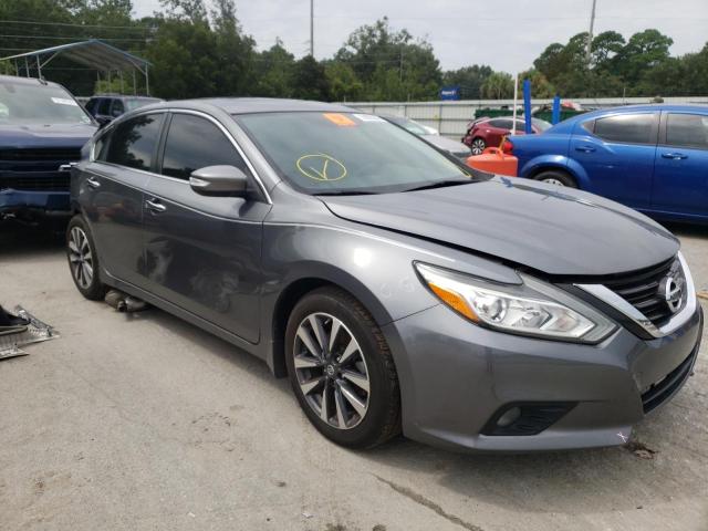 NISSAN ALTIMA 2.5 2016 with VIN 1N4AL3AP4GC157635 - Photo from auction