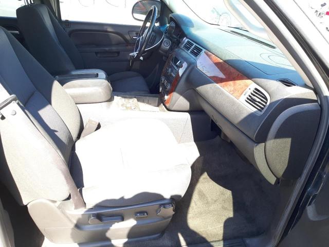 Photo 5 from auction – 2011 CHEVROLET TAHOE C150 with VIN 1GNSCAE02BR106955