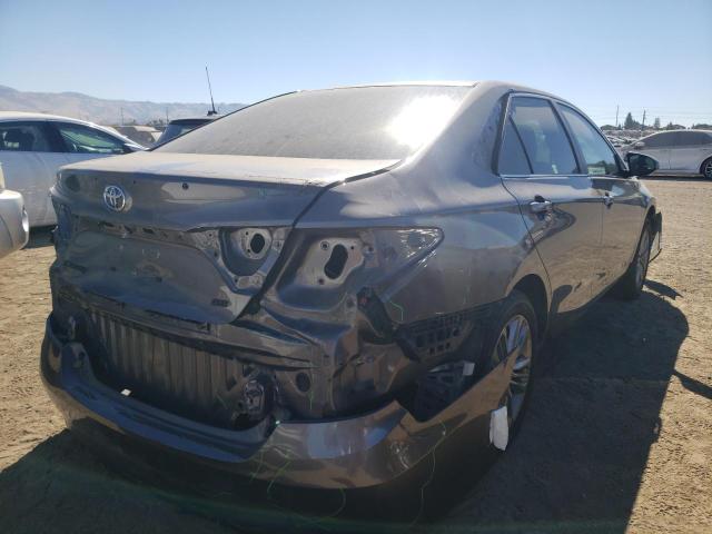 Photo 4 from auction – 2016 TOYOTA CAMRY LE with VIN 4T1BF1FK4GU200853